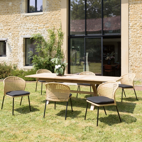 https://www.dpi-import.com/10479-thick_dpi-import/salon-de-jardin-6-pers-1-table-rectangulaire-180x100cm-et-6-chaises-beiges-et-noires.jpg