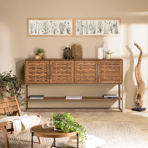 https://www.dpi-import.com/9716-thick_dpi-import/buffet-en-bois-de-teck-recycle-4-portes-en-tissage-de-bambou.jpg